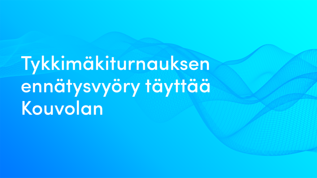 Tykkimäkiturnauksen ennätysvyöry täyttää Kouvolan